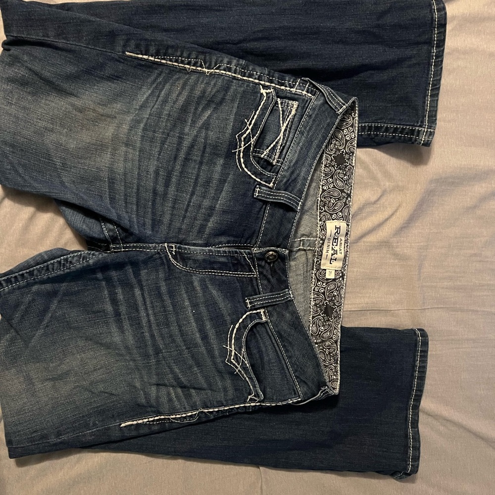 Ariat Dark Blue Women's Jeans